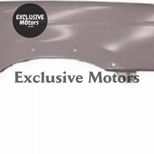 Right Hand Guard for Ford Courier 4WD (2002-2006)