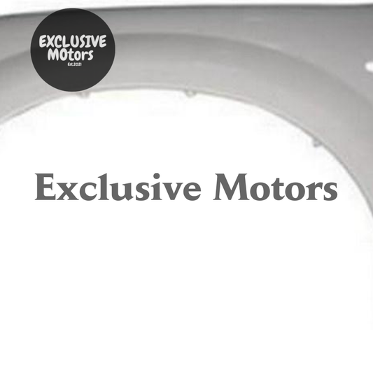 Left Hand Guard for Ford Ranger 2WD (2006-2009)