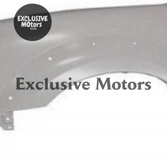 Left Hand Guard for Ford Ranger 4WD (2006-2009)