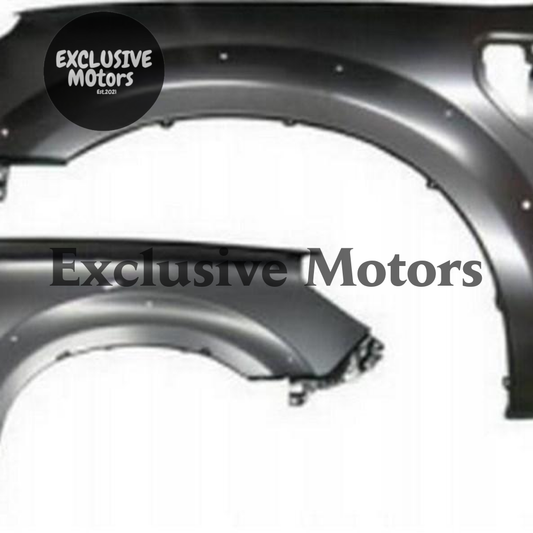 Left Hand Guard for Ford Ranger 4WD (2009-2011)