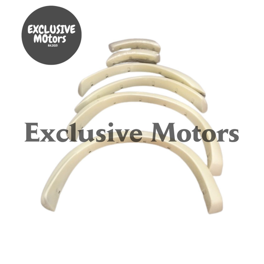Flare Kit for Ford Courier 2-Door (1972–1982)