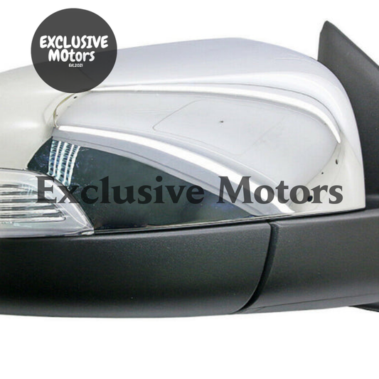 Right-Hand LED Auto-Fold Mirror for Ford Ranger (2011-2015)