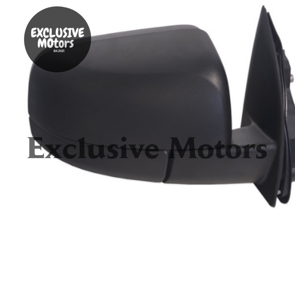 Right-Hand Mirror, 3-Wire for Ford Ranger PX (2011-2015)