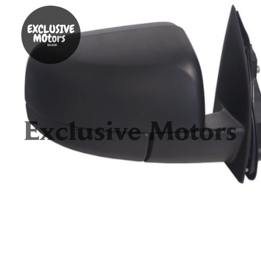 Right-Hand Mirror, 3-Wire for Ford Ranger PX (2011-2015)