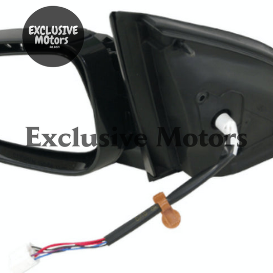 Left-Hand Mirror with Temp Sensor for Ford Falcon FG (2008-2014)