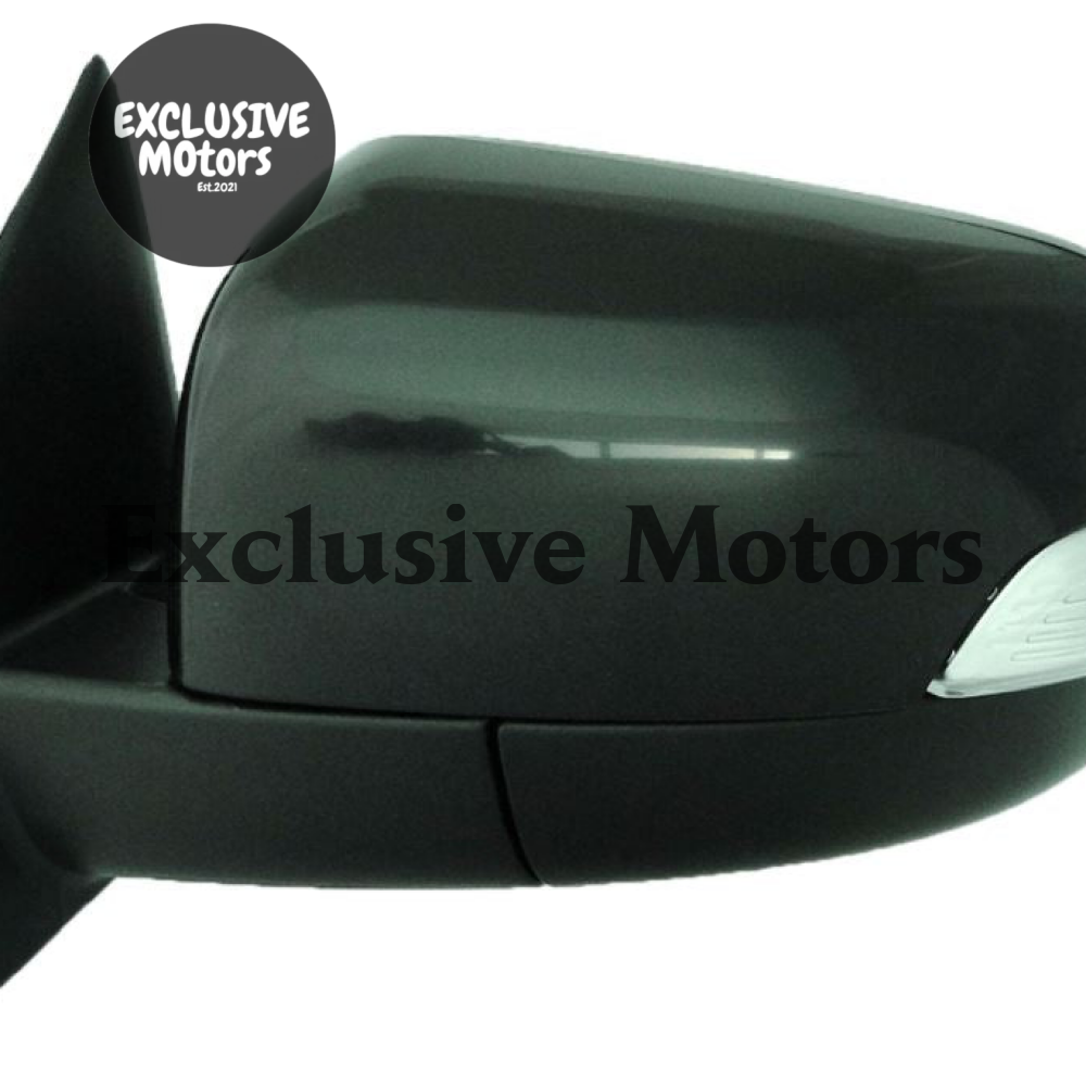 Left-Hand Electric Mirror for Ford Ranger PX2 (2015-2018)