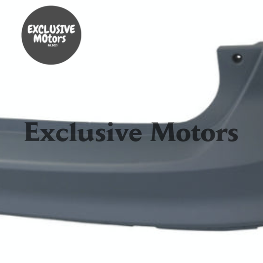 Rear Bumper for Ford Focus (2011-2015)