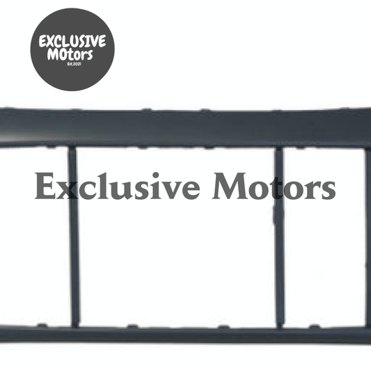 Front Bumper for Ford Mondeo 2011-2015
