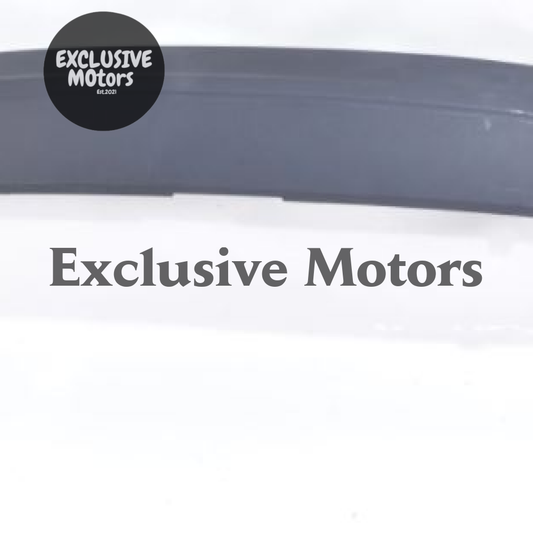 Lower Rear Bumper for Ford Focus (2015-2018)