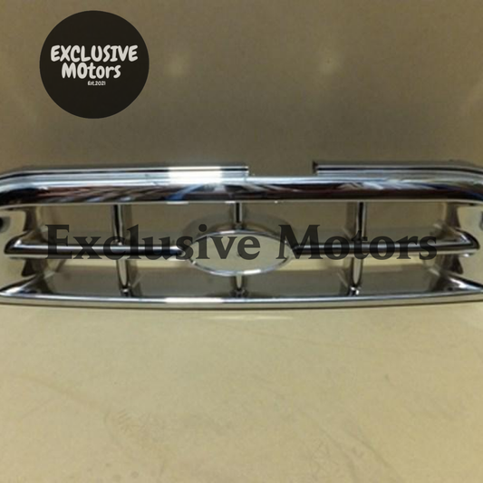 Chrome Grille for Ford Courier 1999-2001