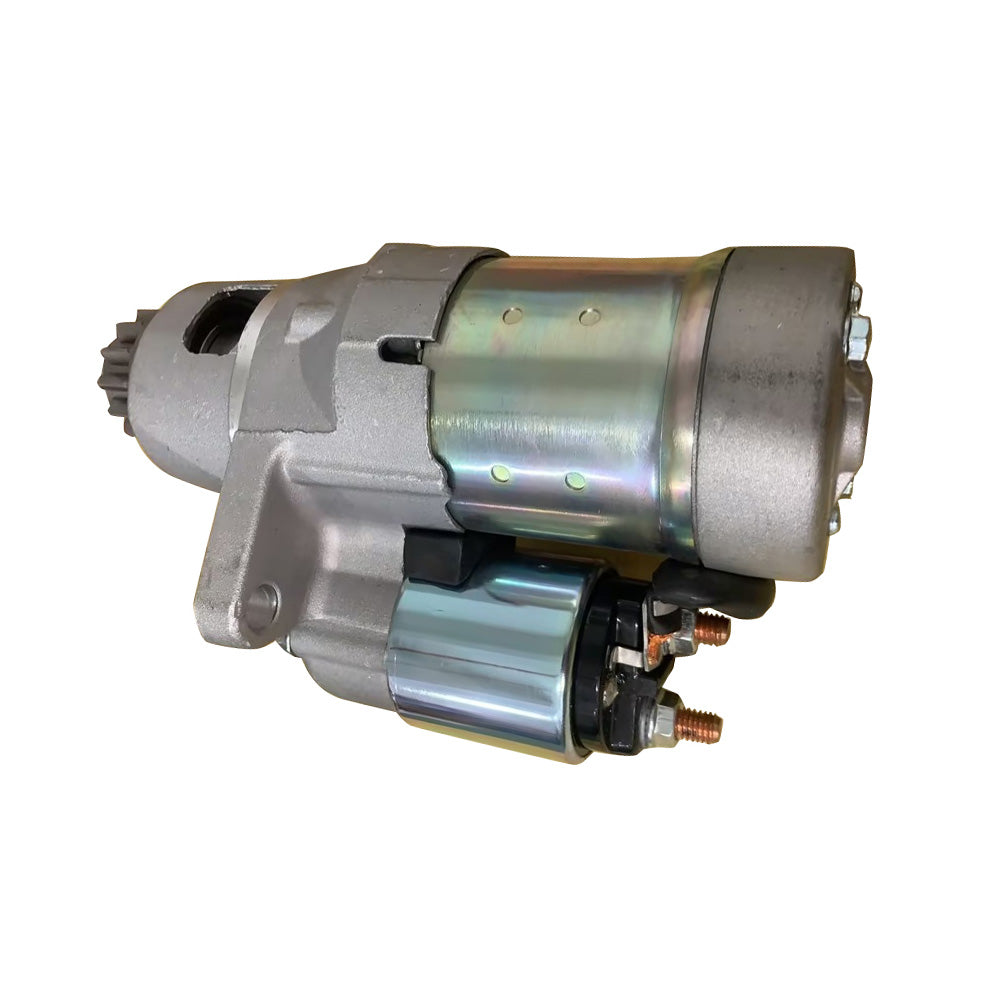 New Starter Motor Fits Nissan X-Trail T30 T31 QR25DE 2. 5L Auto Petrol 1998-2006-1