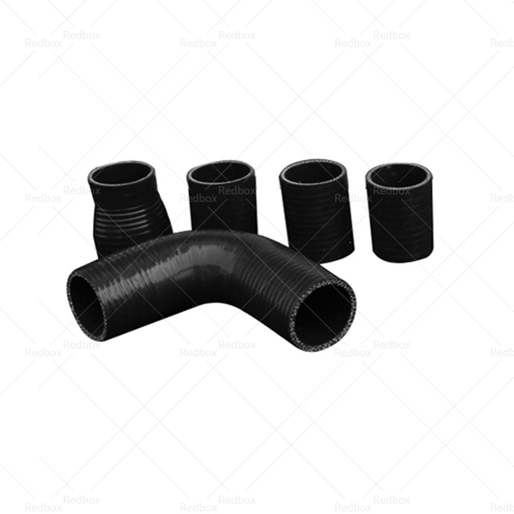 Intercooler Pipe Kit Suitable For Toyota Hilux 3. 0 1KZ-TE Turbo Diesel 2002-2005-4
