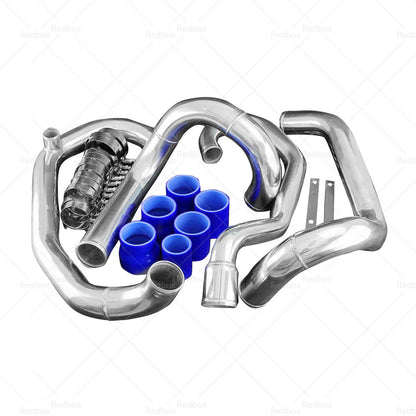 INTERCOOLER PIPING FIT SUBARU IMPREZA WRX GC8 TURBO CLASSIC 93-01 Couplers Kit-3