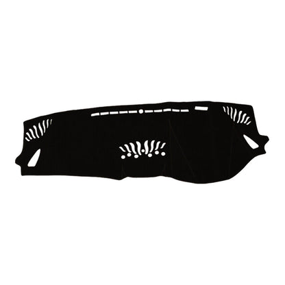 Black Non-Slip Dash Mat Cover Suitable For Subaru Outback GEN 6 2021-2023 Wagon-0