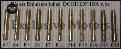 IDF Emulsion Tube