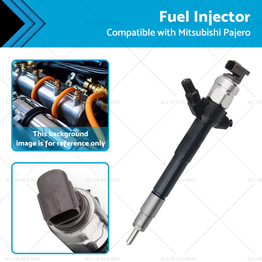 3.2L Diesel Fuel Injector for Mitsubishi Pajero Triton 4M41 2006-2010