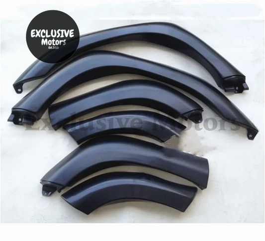 Fender Flares Wheel Arch Protector For Toyota Land Cruiser Lc80/Hzj80/Fzj80