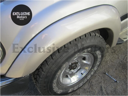 Fender Flares Wheel Arch Protector For Toyota Land Cruiser Lc80/Hzj80/Fzj80