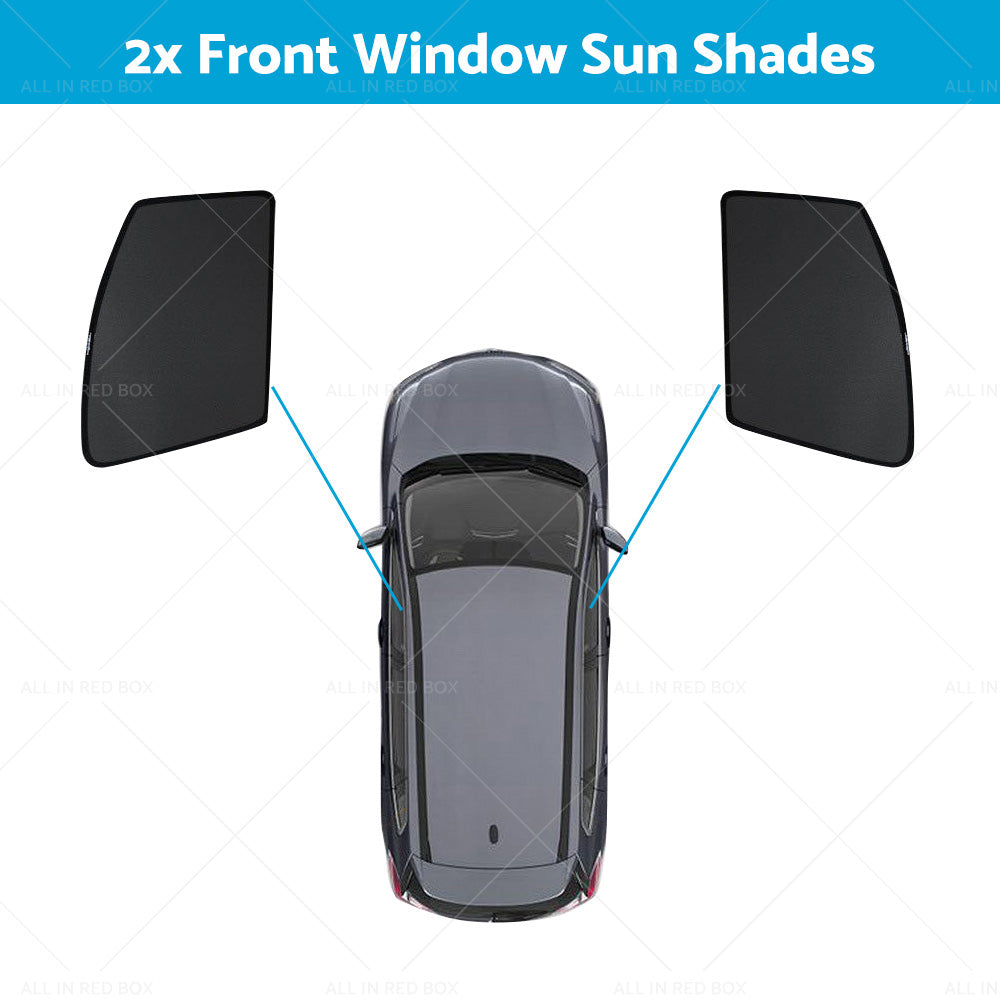 Car Window Sun Blind Shade Mesh Suitable For Nissan Xtrail X-trail 2013-2022-2