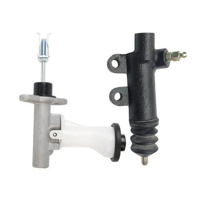 Clutch Master Slave Cylinder Kit Suitable For Toyota Hilux LN167R 3.0L 4X4 97-05-0