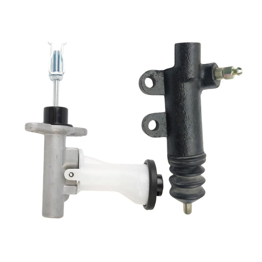 Clutch Master Slave Cylinder Kit Suitable For Toyota Hilux LN167R 3.0L 4X4 97-05-0