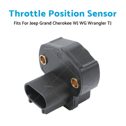 TPS Throttle Position Sensor for Jeep Grand Cherokee KJ WJ WG Wrangler TJ 96-08-3
