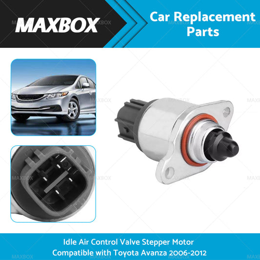 Idle Air Control Valve IACV Suitable for Toyota Avanza 4CYL 1. 5L 2006-2012-0