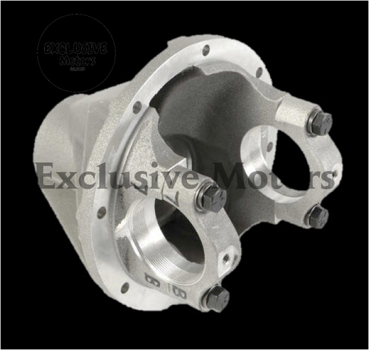 Ford Escort English Alloy diff head with pinion bearings