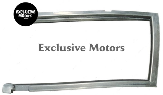 Reproduction Rear Side Fixed Window Passenger Side Seal : VH Charger - Body