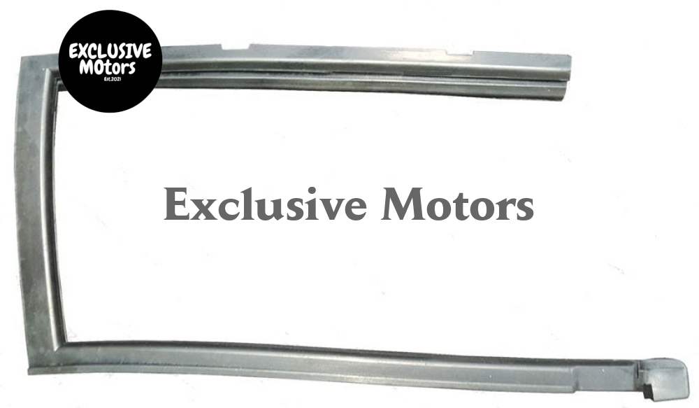 Reproduction Rear Side Fixed Window Drivers Side Seal : VH Charger - Body
