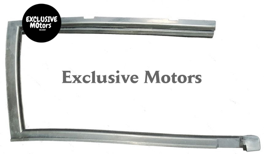 Reproduction Rear Side Fixed Window Drivers Side Seal : VH Charger - Body