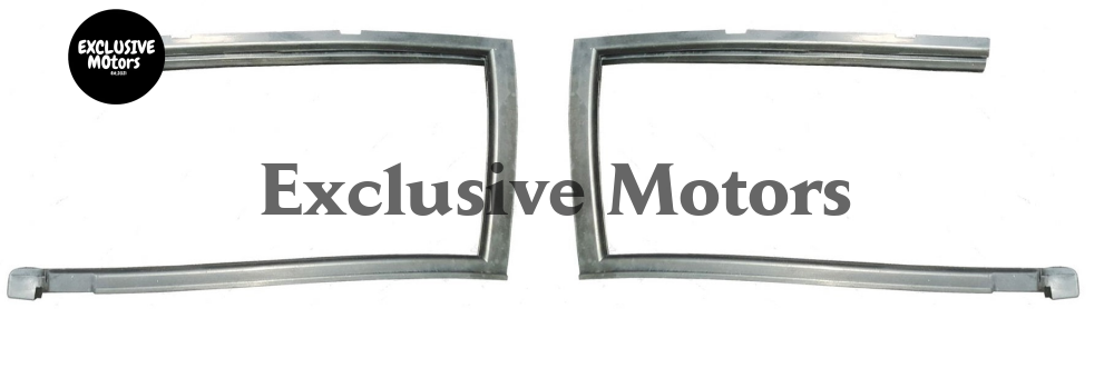 Rear Side Window Seal for Chrysler Valiant VH Charger (1971-1973 ...