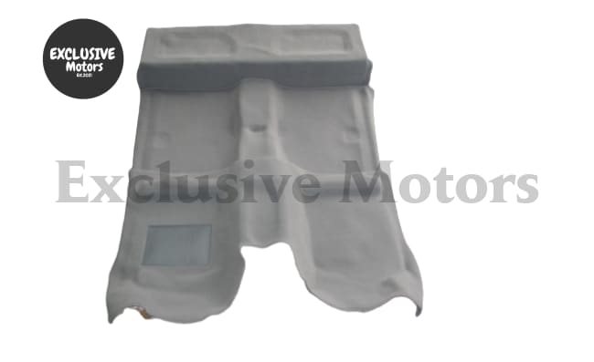 Ford Courier 2Wd- Molded Factory Carpet -1999-2006