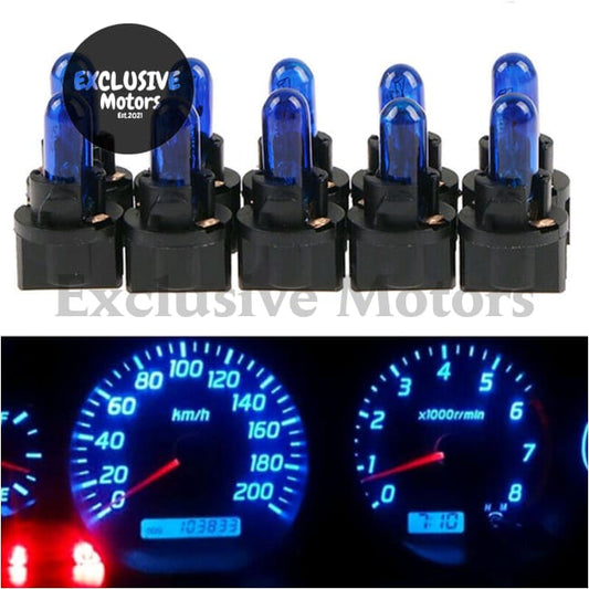 Ford Courier Blue Cluster Light Kit 1999 - 2006