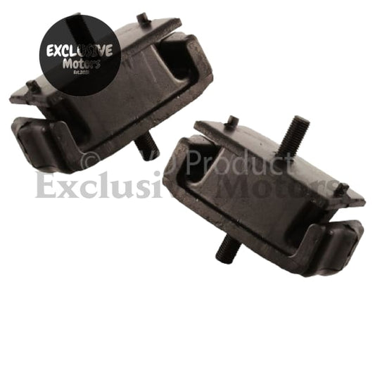 Ford Courier Engine Mounts - Wlt 1999-2006