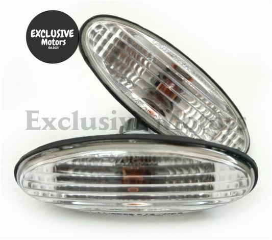 Ford Courier/ Mazda Bounty Clear Guard Indicators