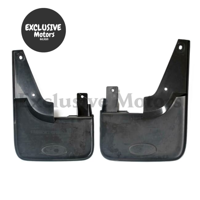 Ford Courier /Mazda Bounty Front Mud Flaps 1999-2006