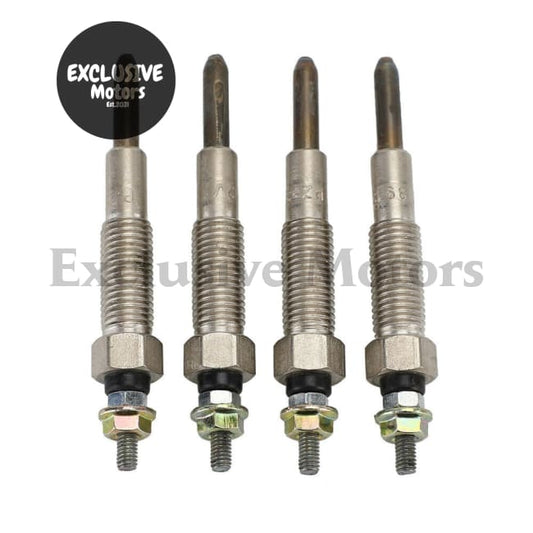 Ford Courier/Mazda Bounty Glow Plugs X 4 - Wlt Engines