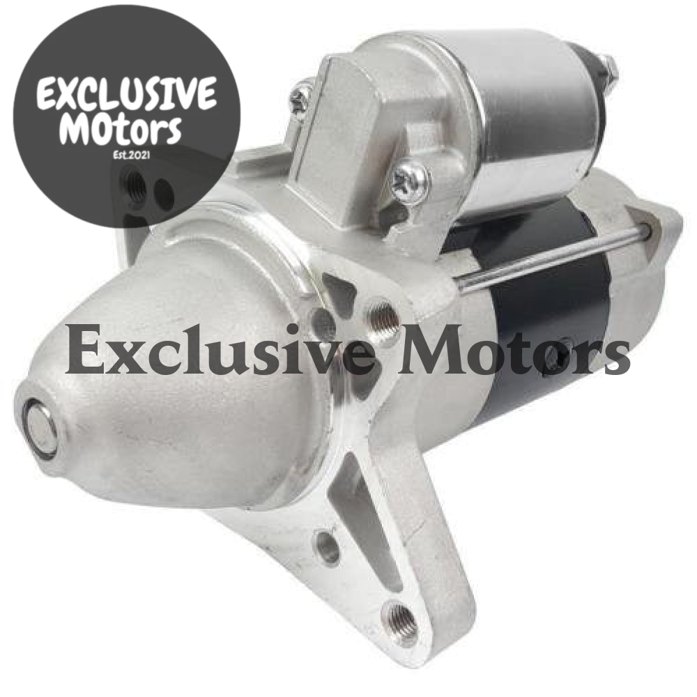 Ford Courier/ Mazda Bounty Wlt Starter Motor - 1999-2006