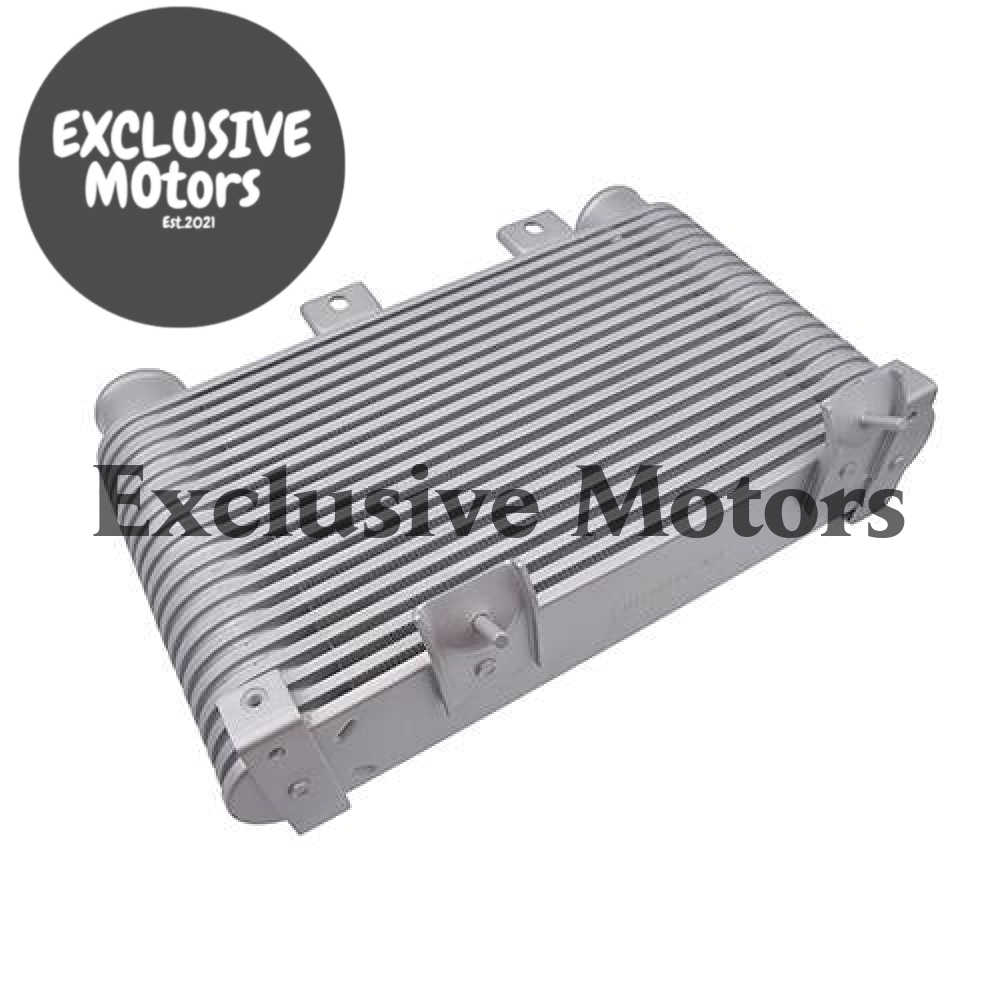 Ford Courier/ Ranger Intercooler