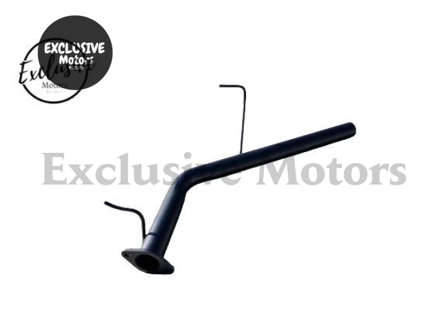 Ford Courier Side Exit Exhaust - 1999-2006