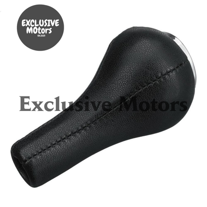 Ford Focus MK1 98-05 Manual Gear Shifter Knob Leather 5 Speed - Shift Knobs 4