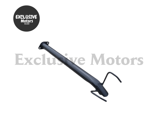 Ford Ranger Px1 Muffler Delete/ Straight Pipe Exhaust