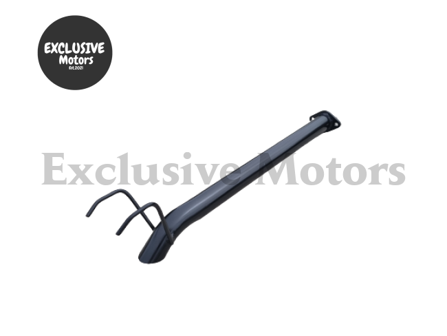 Ford Ranger Px1 Muffler Delete/ Straight Pipe Exhaust