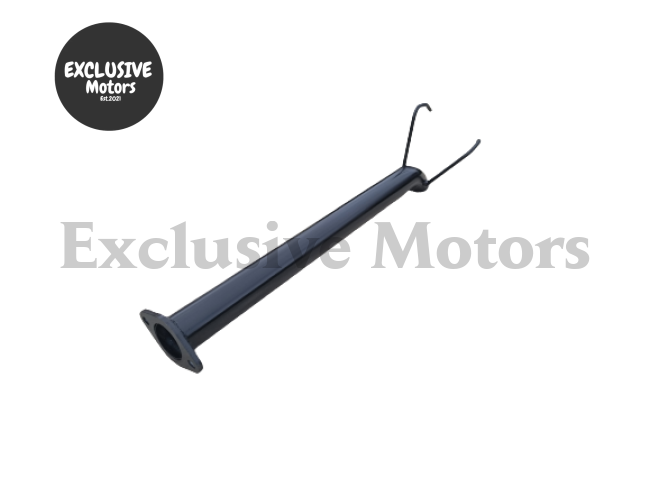 Ford Ranger Px1 Muffler Delete/ Straight Pipe Exhaust