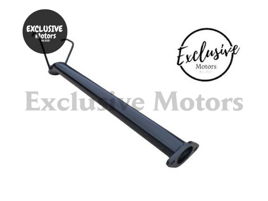 Ford Ranger Px1 Muffler Delete/ Straight Pipe Exhaust