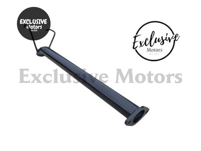 Ford Ranger Px2 Muffler Delete/ Straight Pipe Exhaust