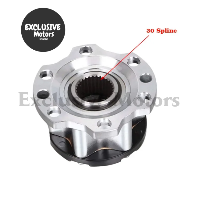 Free Wheel Locking Hubs For Toyota Land Cruiser