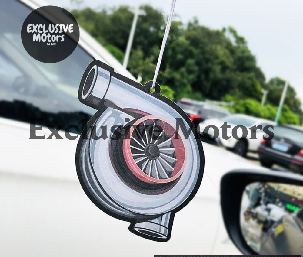 JDM Air Freshener Forced Induction Turbine - Air Fresheners 1