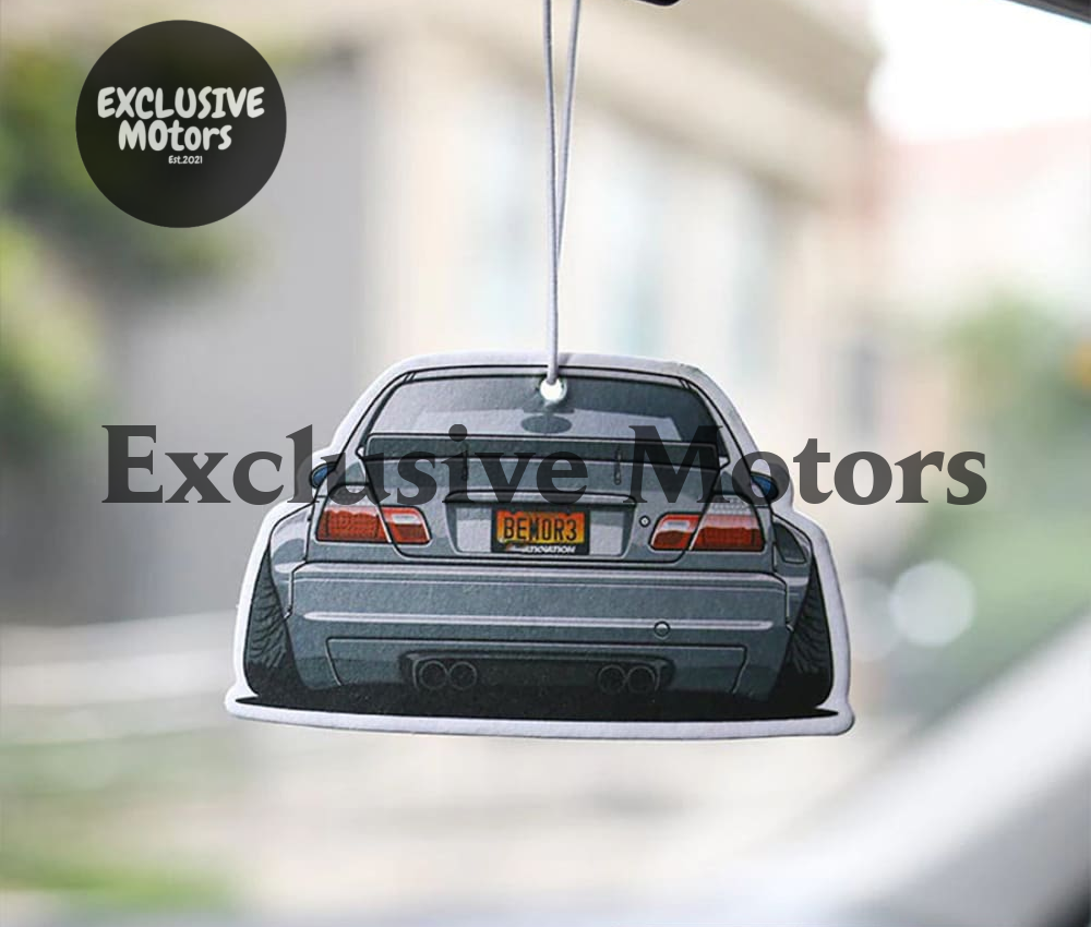 JDM Air Freshener Hellaflush Stance - Air Fresheners 1